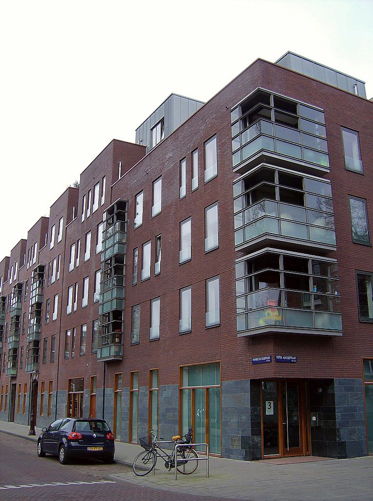 Henrick de Keijser - Amsterdam