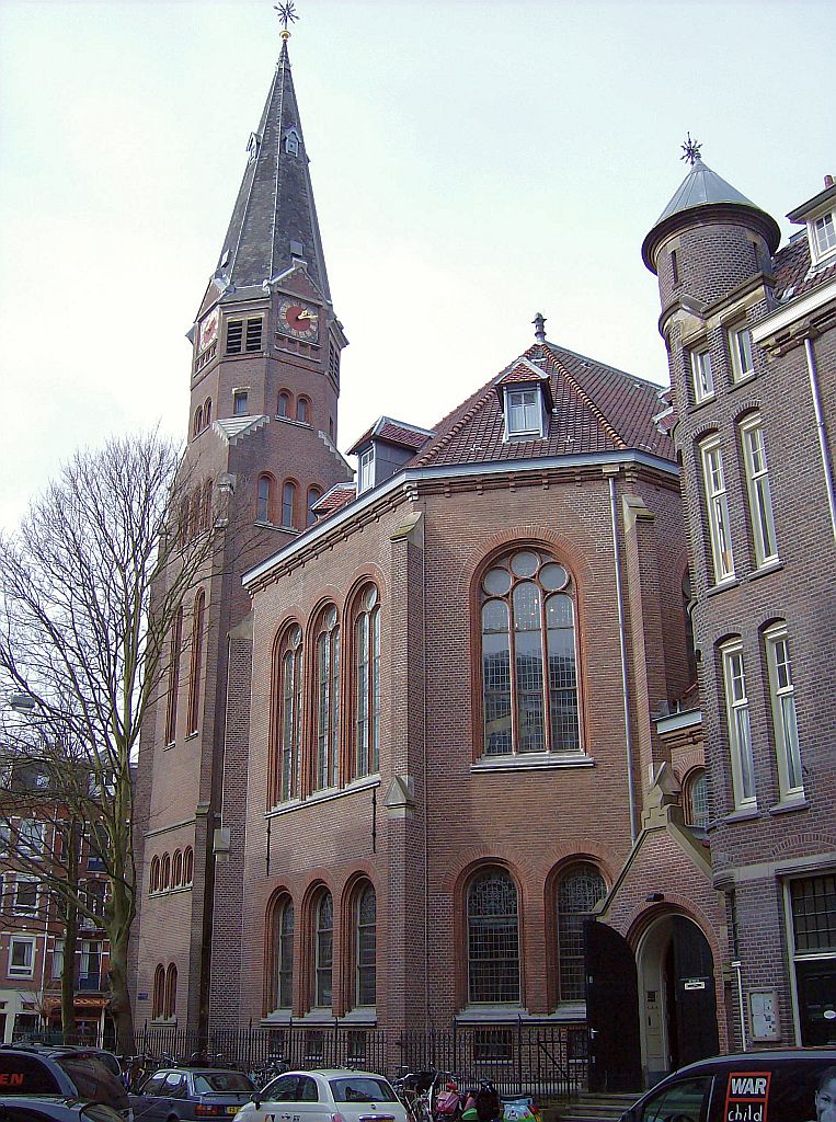 Oranjekerk - Amsterdam