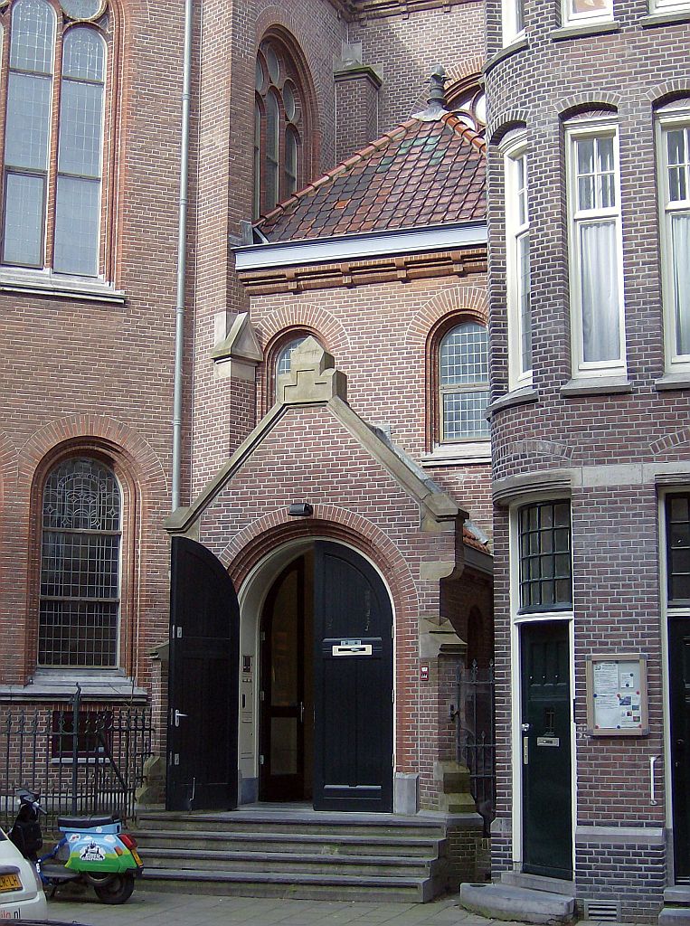 Oranjekerk - Amsterdam