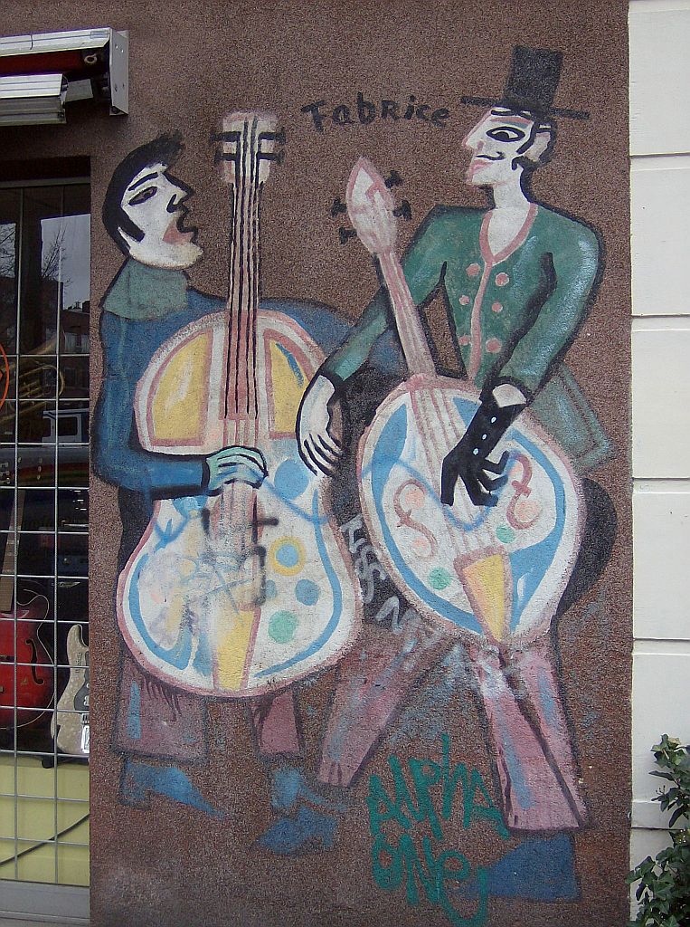 Gerard Doustraat - Lost in the 50s - Amsterdam