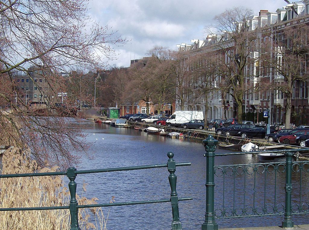 Boerenwetering - Ruysdaelkade - Amsterdam