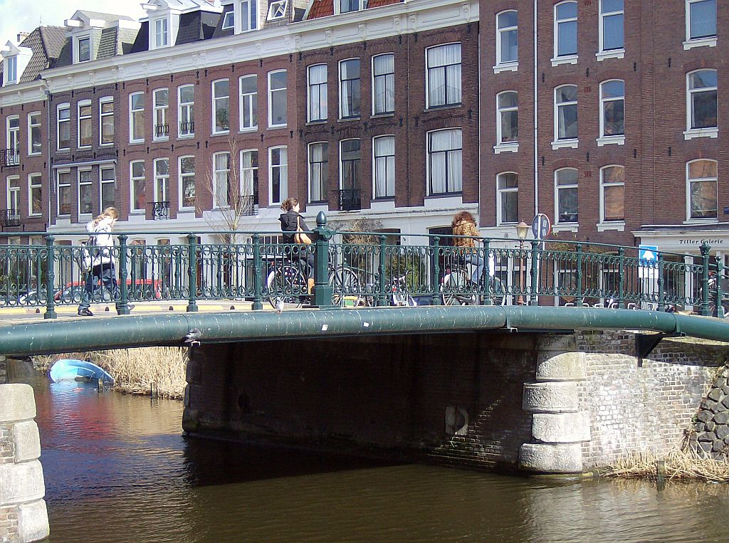 Brug 79 - Boerenwetering - Amsterdam