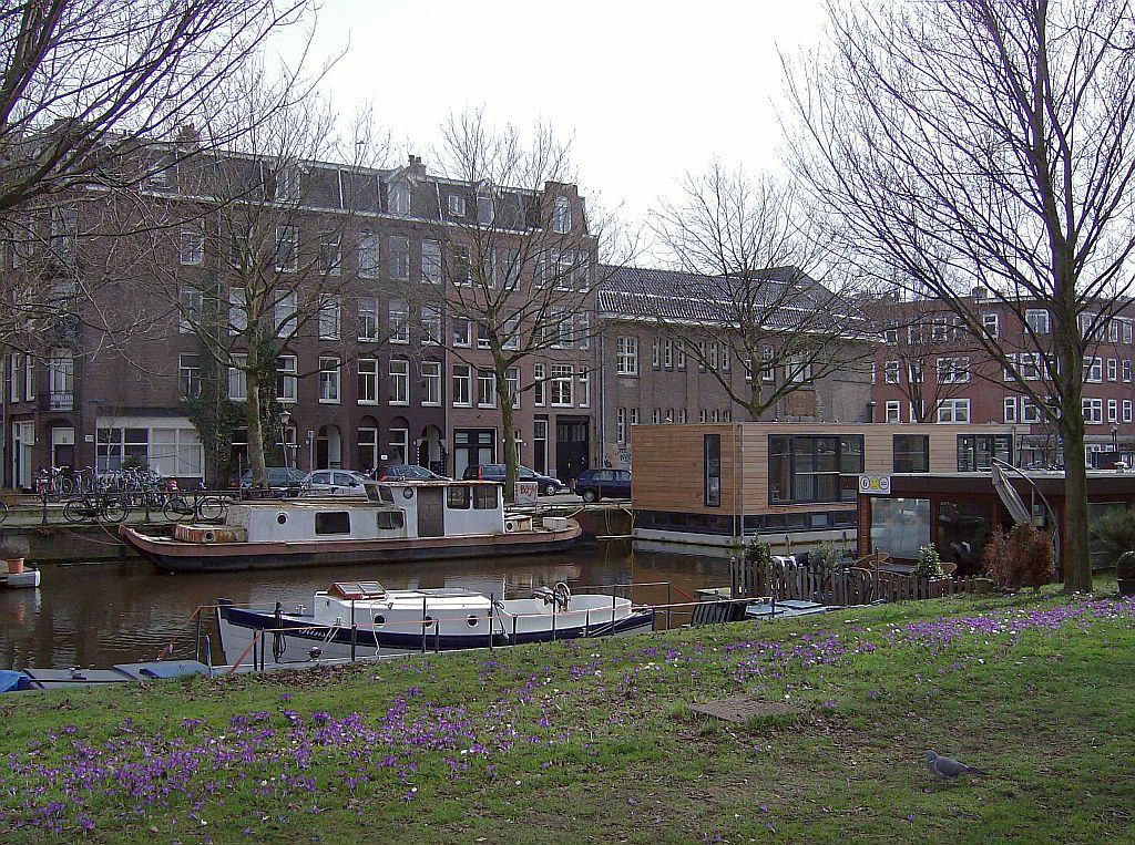 Boerenwetering - Ruysdaelkade - Amsterdam