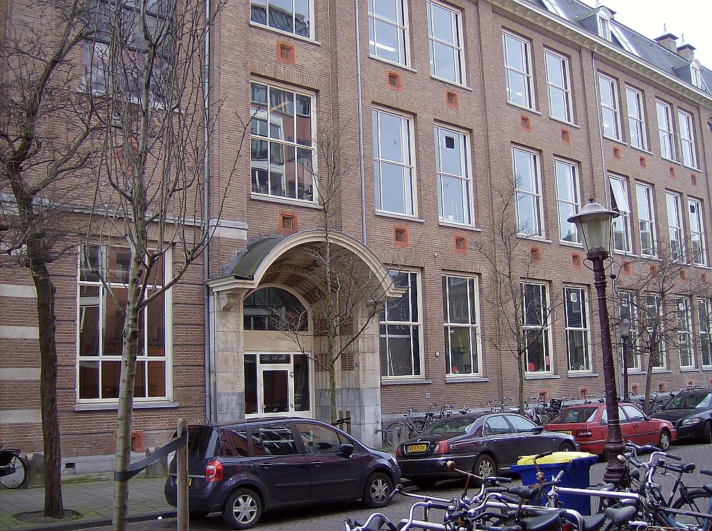 Montessori Lyceum - Amsterdam