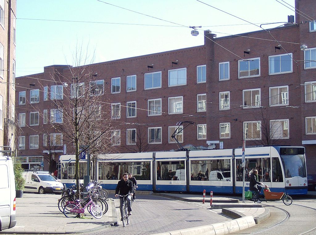 Ruysdaelstraat - Amsterdam