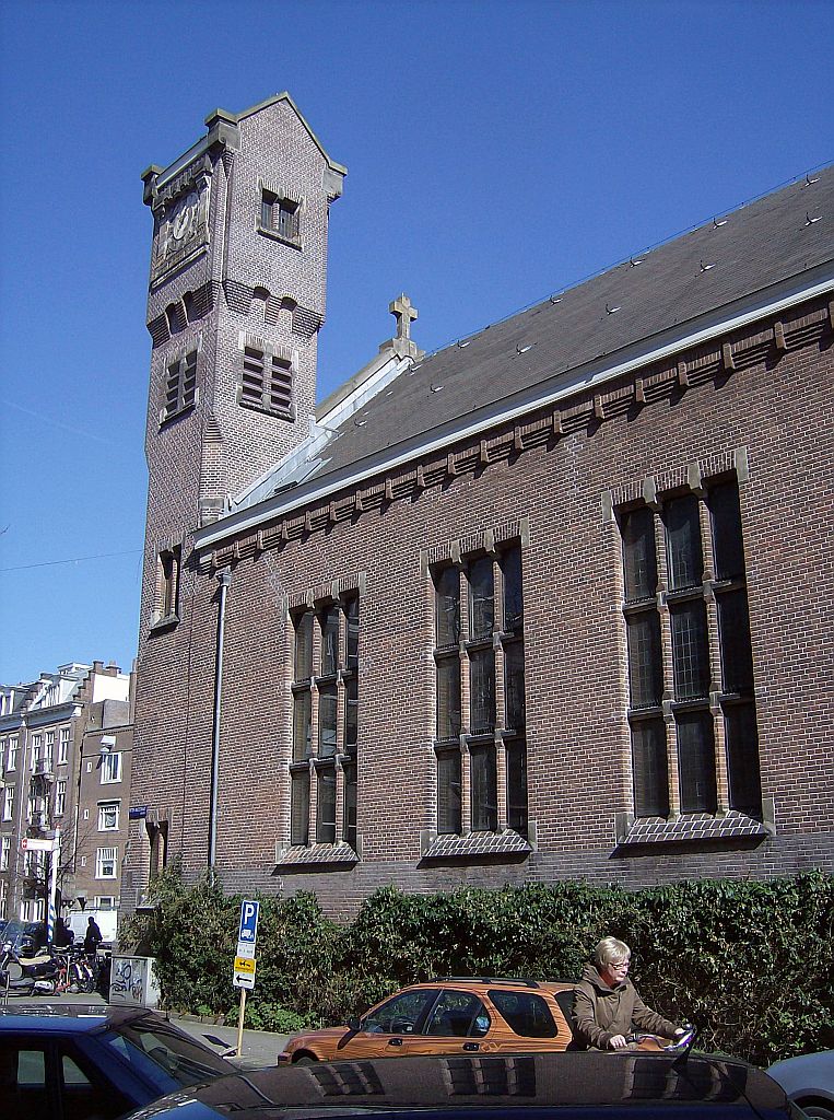 Oud-Katholieke Kerk H.H. Petrus en Paulus - Amsterdam