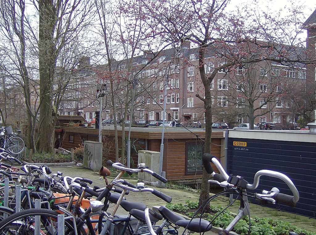 Jozef Israelskade - Amstelkade - Amsterdam