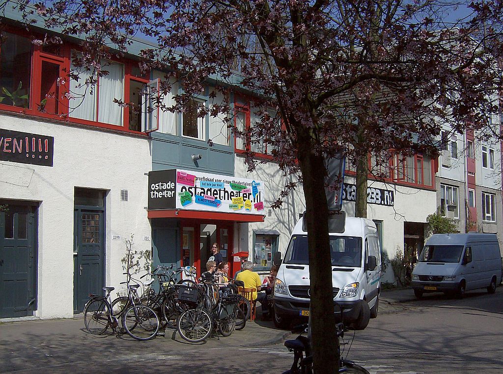 Ostadetheater - Amsterdam