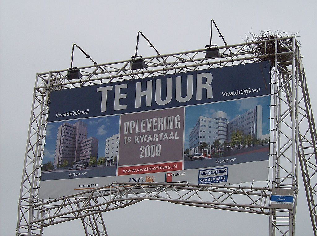 Vivaldi Offices - Amsterdam