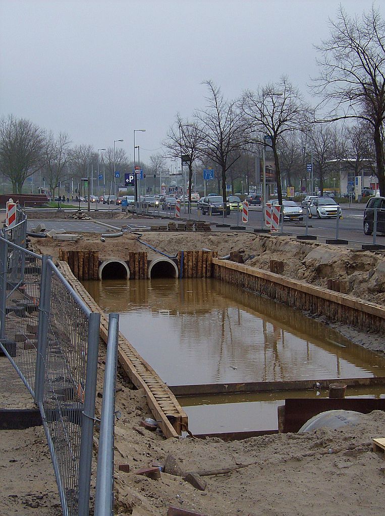 De Boelegracht - Amsterdam