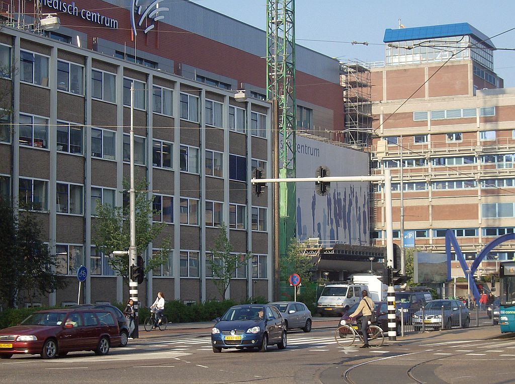 Vrije Universiteit Medisch Centrum - Amsterdam