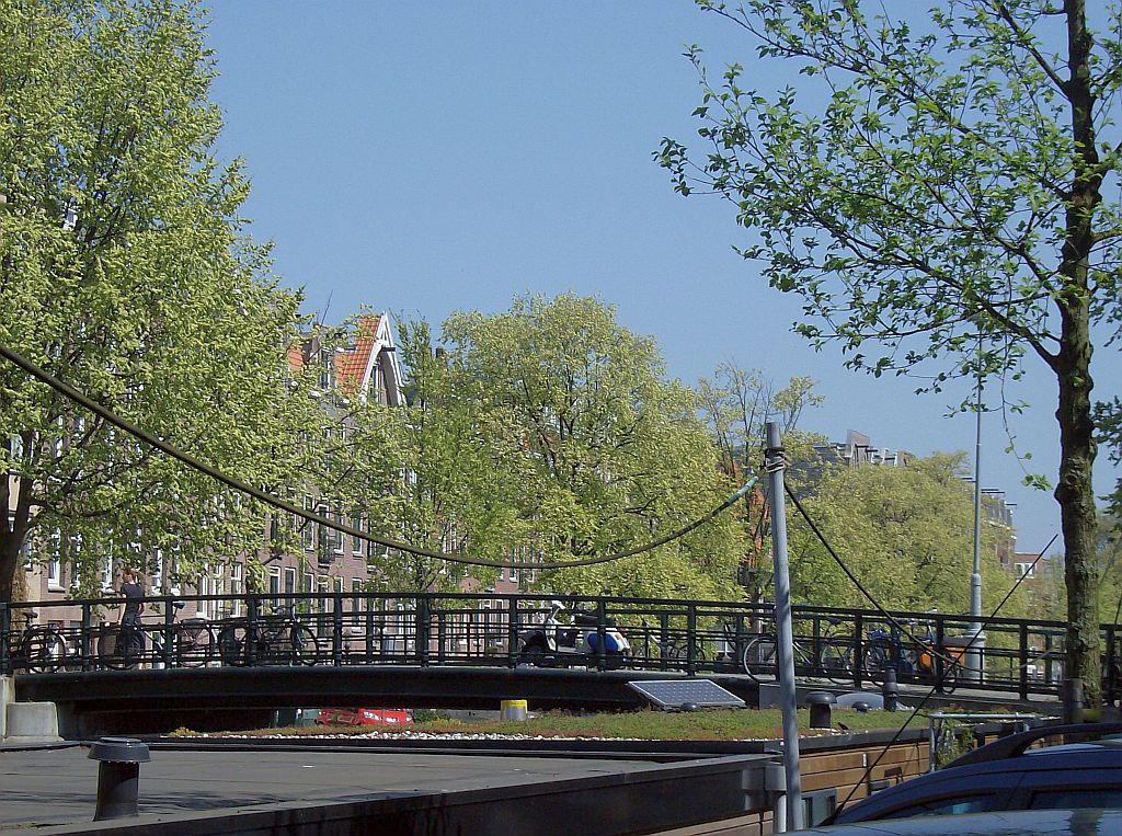 Brug 145 - Jacob van Lennepkade - Amsterdam