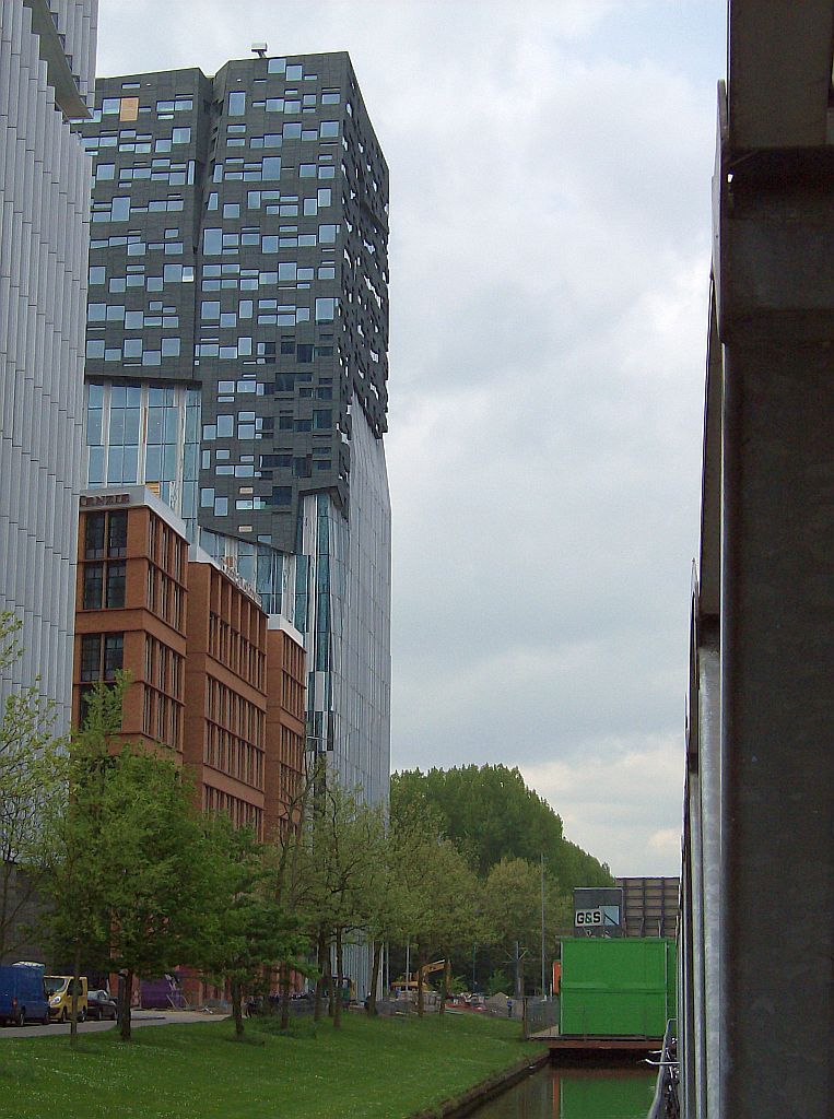 The Rock - Baker en McKenzie House - Amsterdam