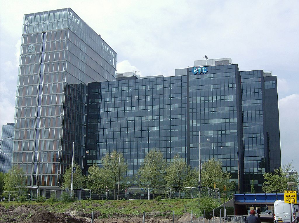 WTC Toren D en Toren E - Amsterdam