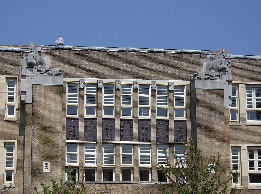 Berlage Lyceum - Amsterdam