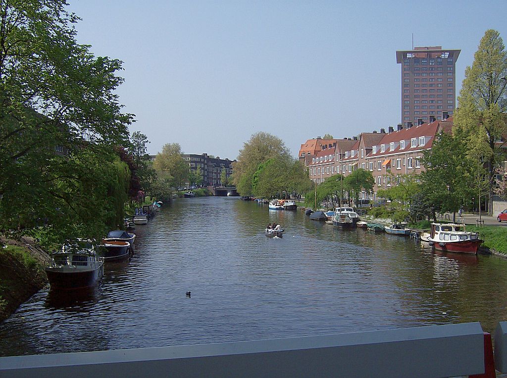 Amstelkanaal - Amsterdam