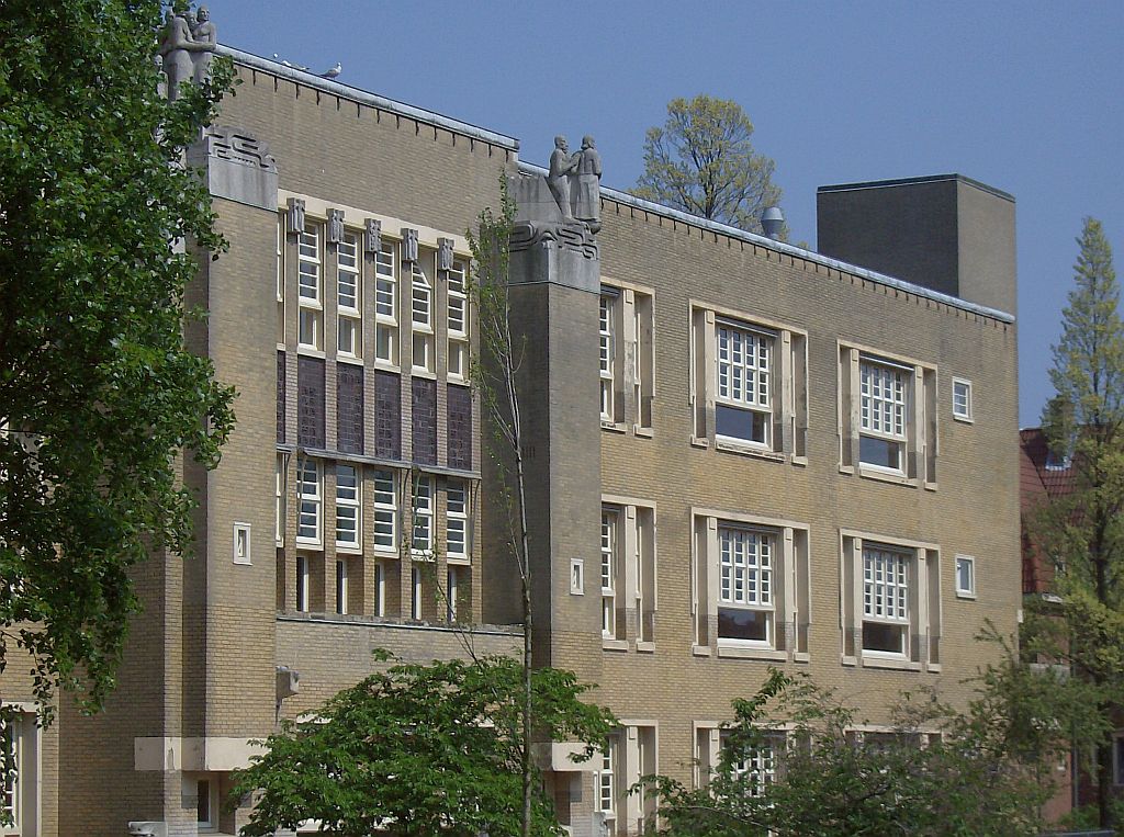 Berlage Lyceum - Amsterdam