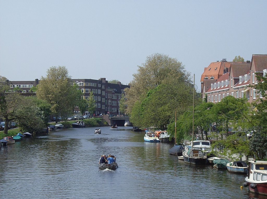 Amstelkanaal - Amsterdam