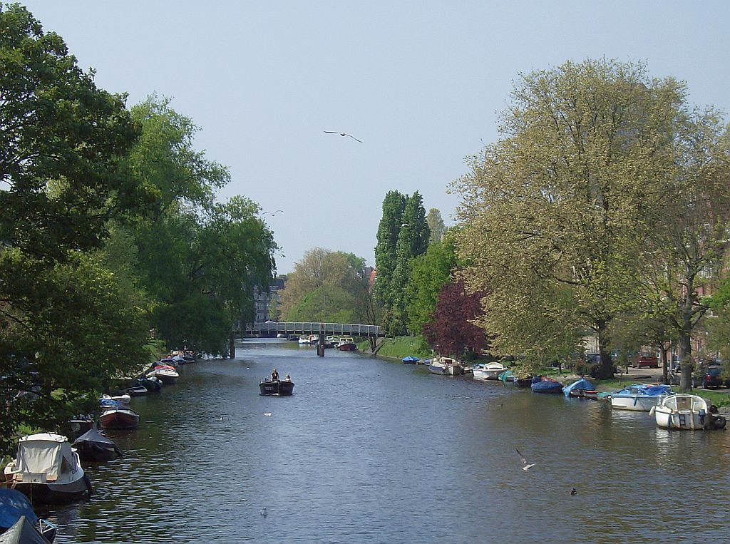 Amstelkanaal - Amsterdam