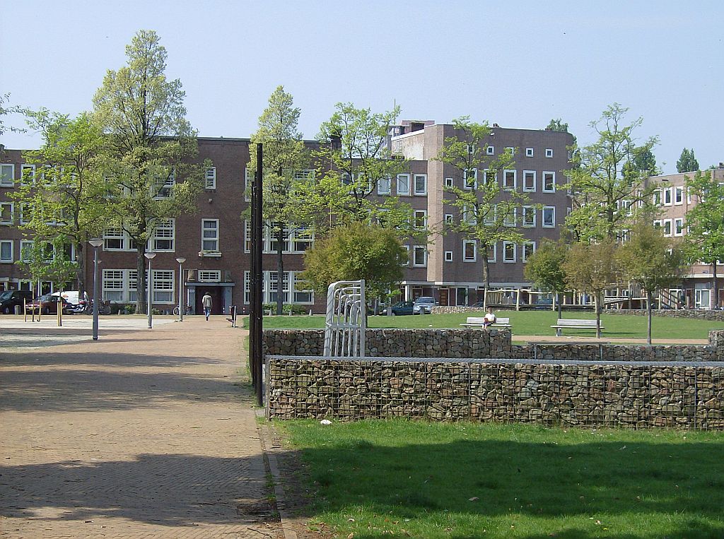 IJsselplein - Amsterdam