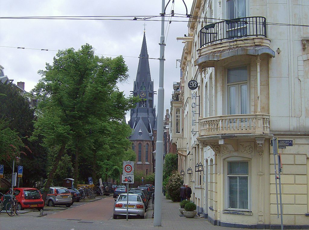 Vondelstraat - Amsterdam