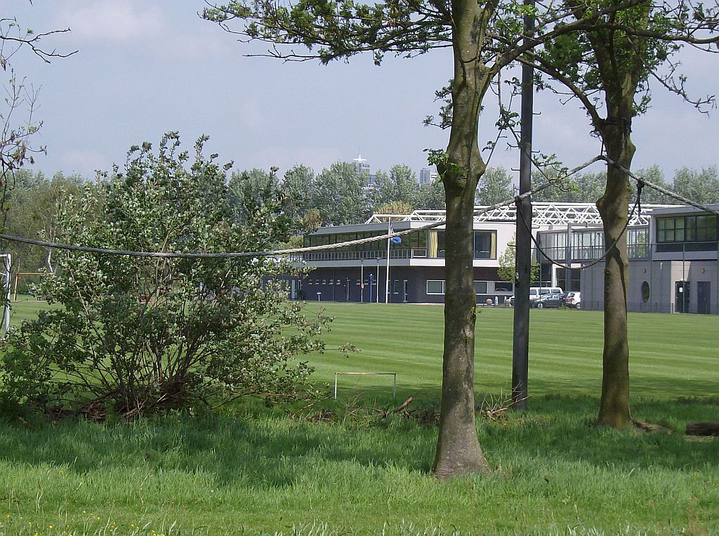 Politie Trainingscentrum - Amsterdam