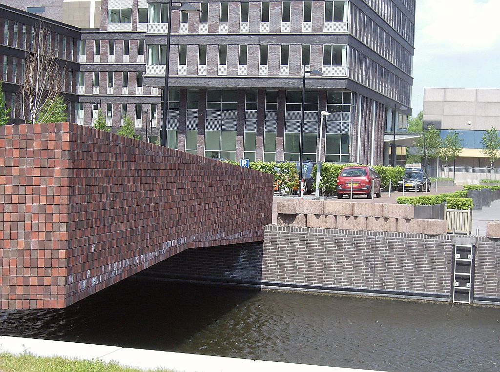 De Boelegracht - Brug 865 - Amsterdam