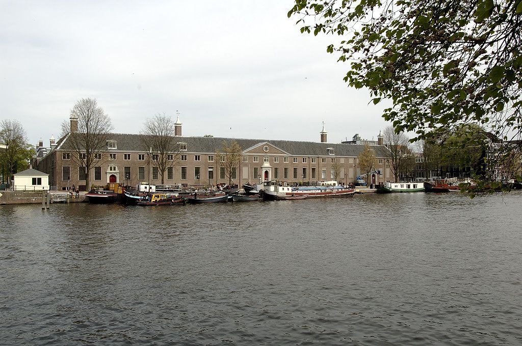 Amstelhof -  De Hermitage - De Amstel - Amsterdam