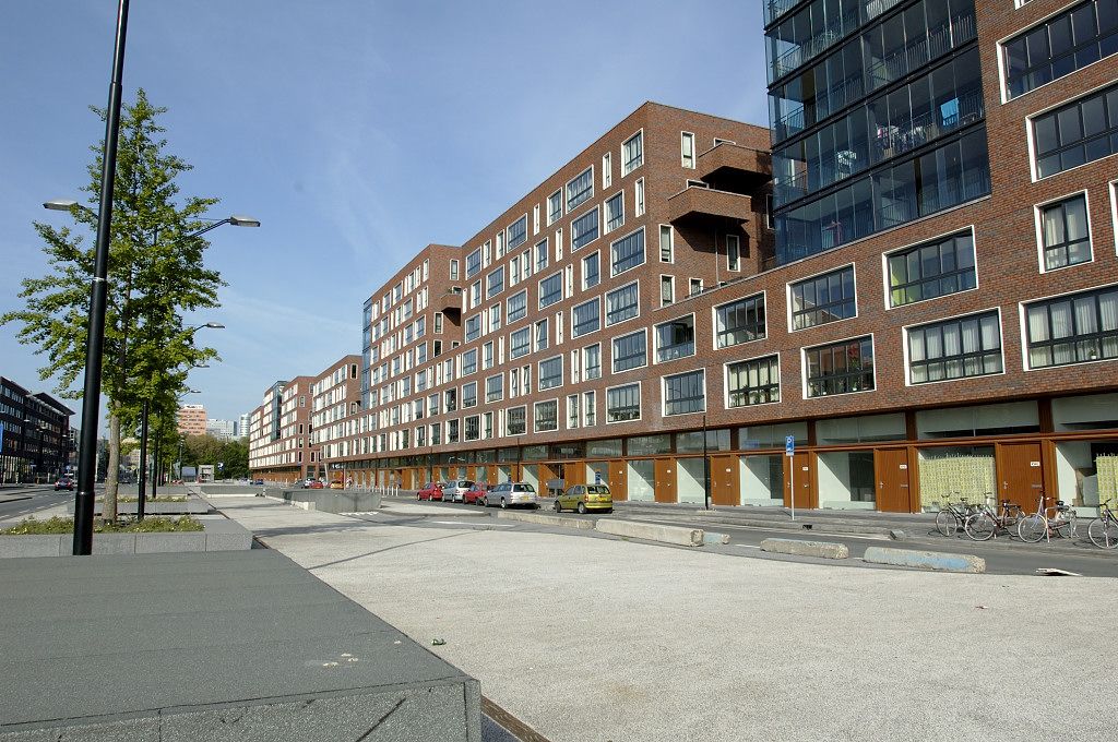 Bijlmerdreef - Amsterdam