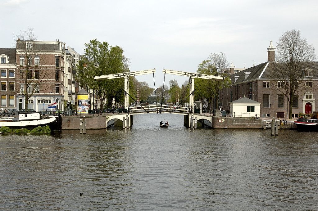 Walter Suskindbrug - Amsterdam