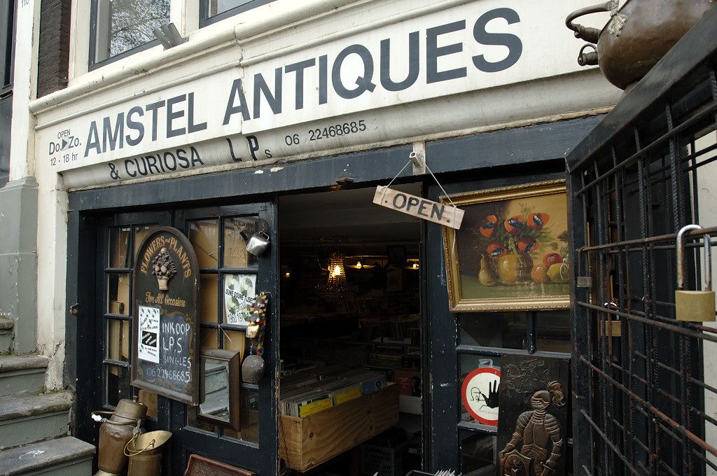 Amstel - Amstel Antiques - Amsterdam