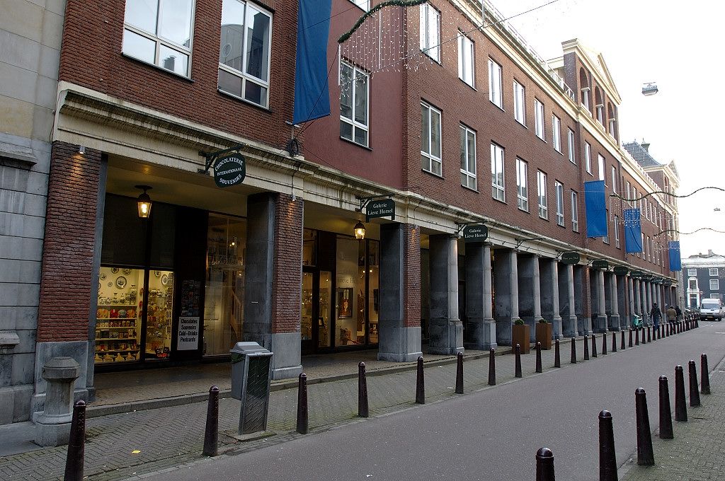 Nieuwe Spiegelstraat - Amsterdam