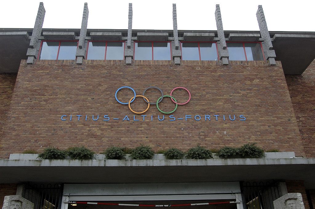 Olympisch Stadion - Amsterdam