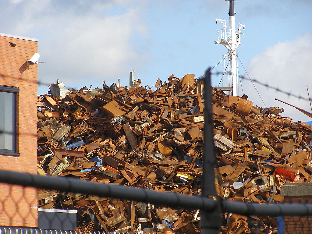 Kwadrantweg - Amsterdam