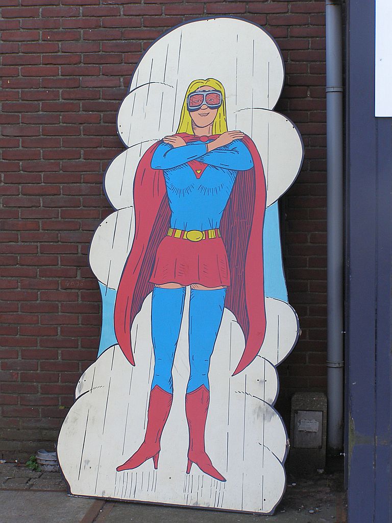 Kwadrantweg - Amsterdam