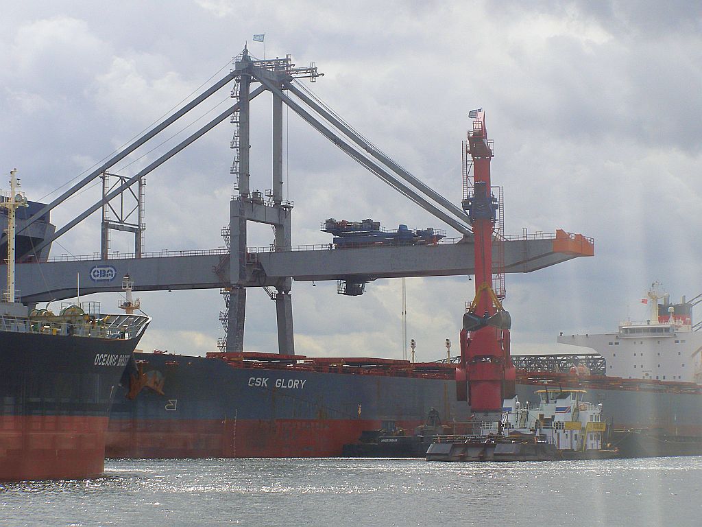 Westhaven - Oceanic Breeze - CSK Glory - Amsterdam