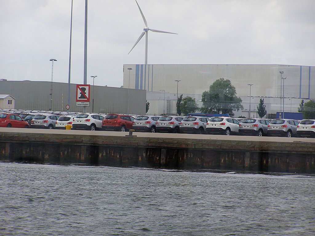 Westhaven - Amsterdam