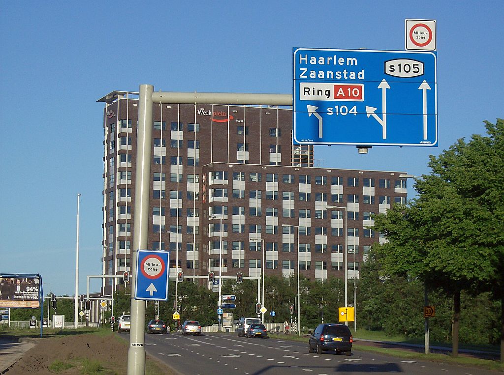 Werkplein West - Amsterdam