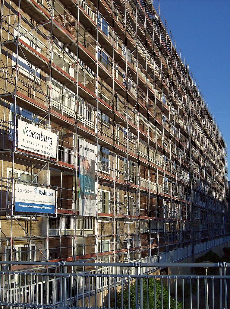 Burg. Cramerstraat - Burg. van de Pollstraat - Amsterdam