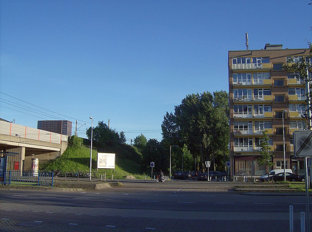 Burg. Roellstraat - Amsterdam