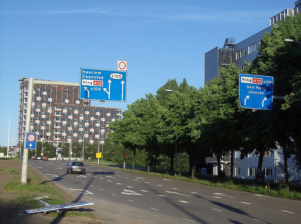 Jan van Galenstraat - Amsterdam