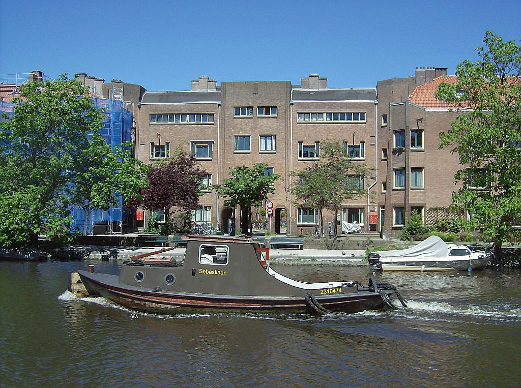 Jozef Israelskade - Amsterdam