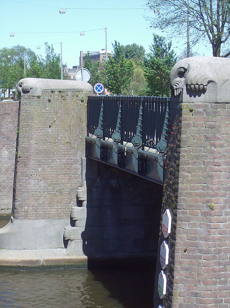 P.L. Kramerbrug (Brug 400) - Amsterdam