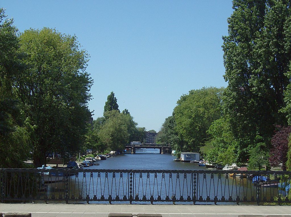 Amstelkanaal - Amsterdam