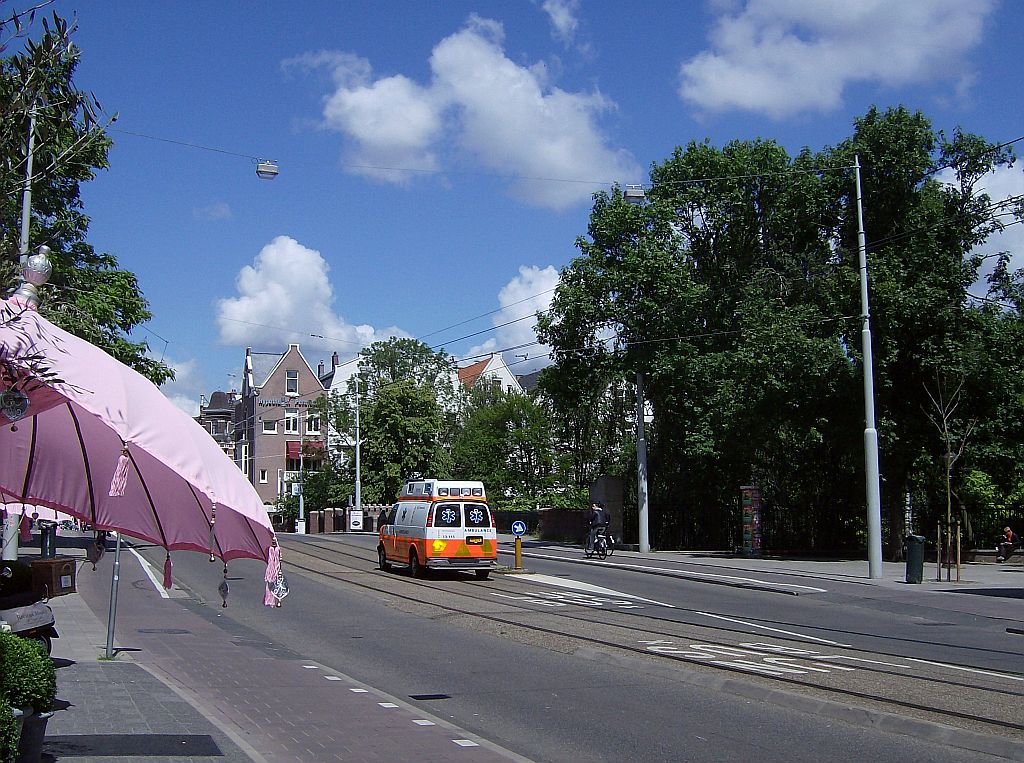 Van Baerlestraat - Amsterdam