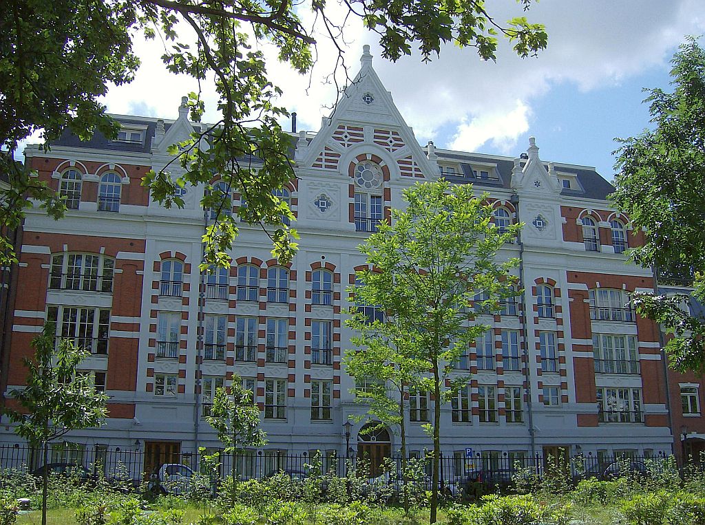 Vml. Paedologisch Instituut - Amsterdam