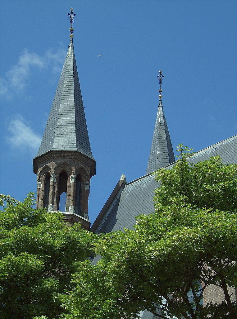 Heilig Hart van Jezus (Vondelkerk) - Amsterdam