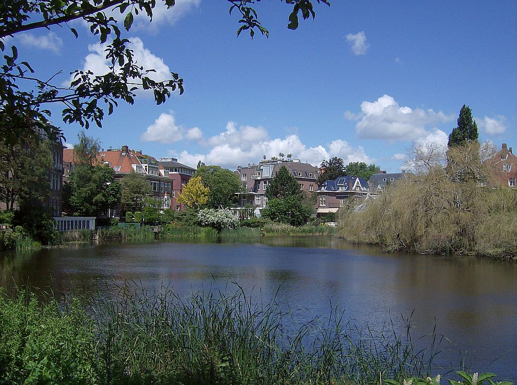 Willemsparkvijver - Amsterdam