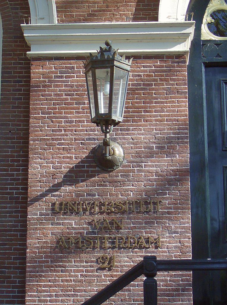 Maagdenhuis - Universiteit van Amsterdam - Amsterdam