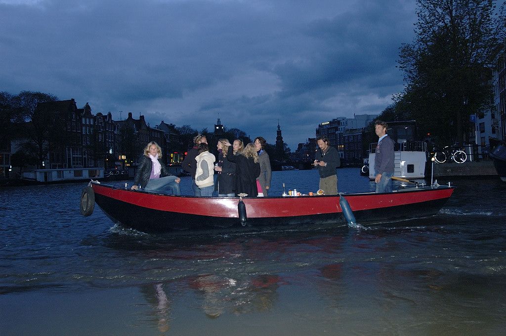 Oudeschans - Amsterdam